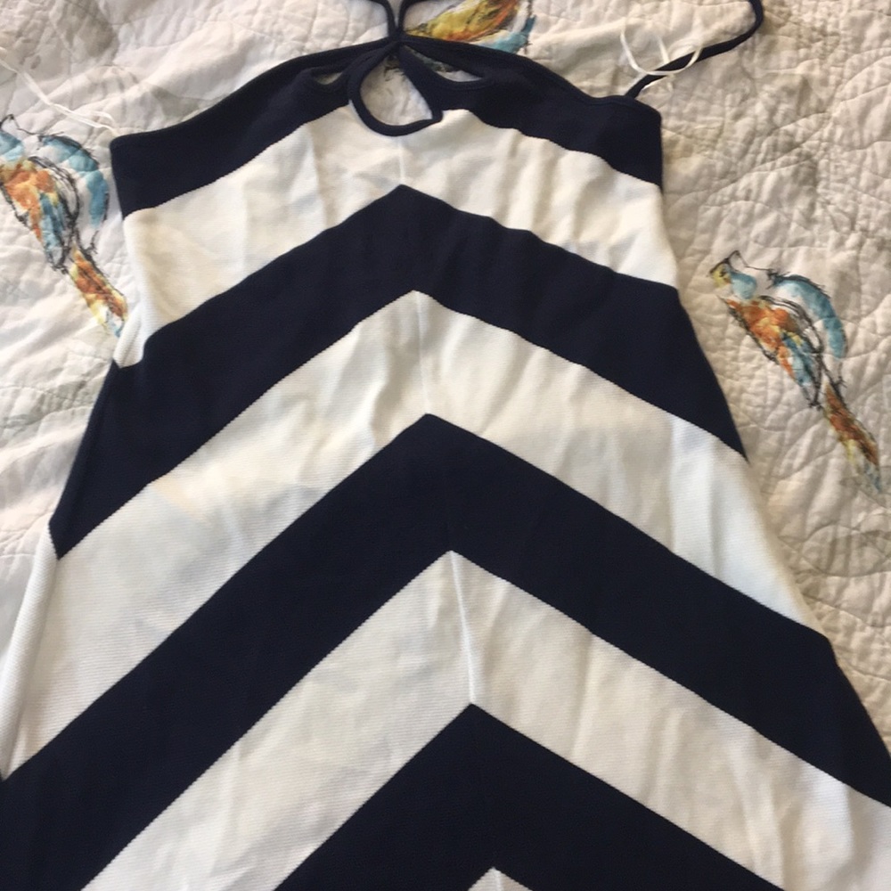 Knit jersey sundress